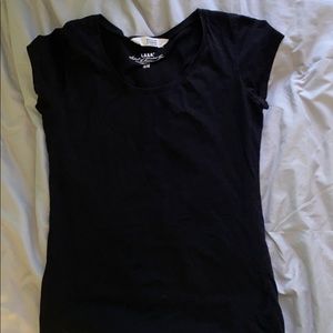 Black t-shirt (H&M)